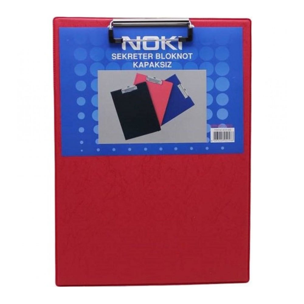 Noki Sekreterlik Kapaksız Kırmızı 4220-080