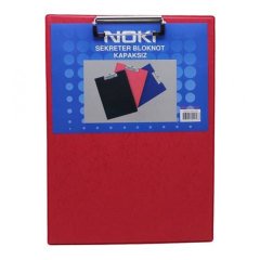 Noki Sekreterlik Kapaksız Kırmızı 4220-080