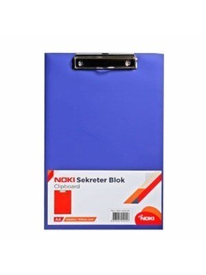 Noki Sekreterlik Kapaklı Mavi 4210-130