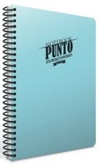 Gıpta Defter A4 Punto Spr.Pp 80Yp.Çizgili 6534