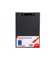 Noki Sekreterlik Kapaklı Siyah 4210-190