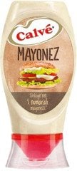 Calve Mayonez 350Gr.