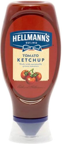 Hellmann'S Fs Ketçap 480Gr.