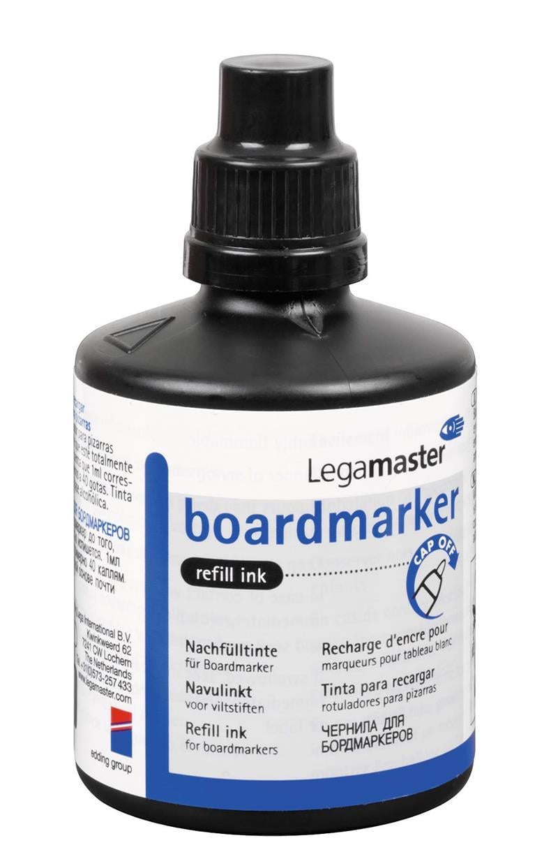 Legamaster Beyaz Tahta Mürekkep 100Ml Lm-119901 Siyah
