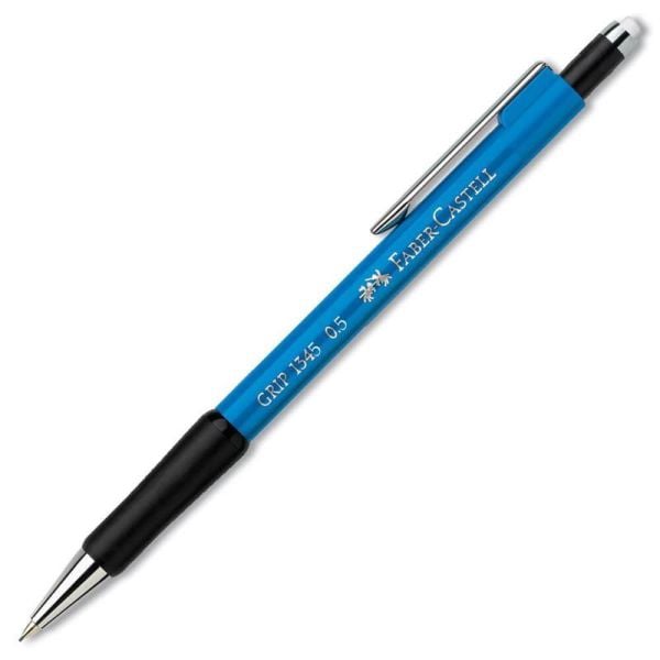 Faber Castell Versatil Uçlu Kalem Grıp 1345 05Mm Mavi 134553