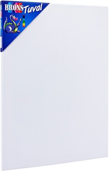 Brons Tuval 35X50 Br-336