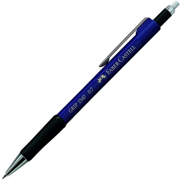 Faber Castell Versatil Uçlu Kalem Grıp 1347 07Mm Lacivert 134753
