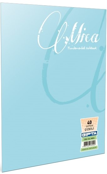 Gıpta Defter A5 Mıca Pp 80 Yp. Düz 2974