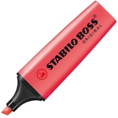 Stabılo Fosforlu Kalem Boss Kırmızı 70/40