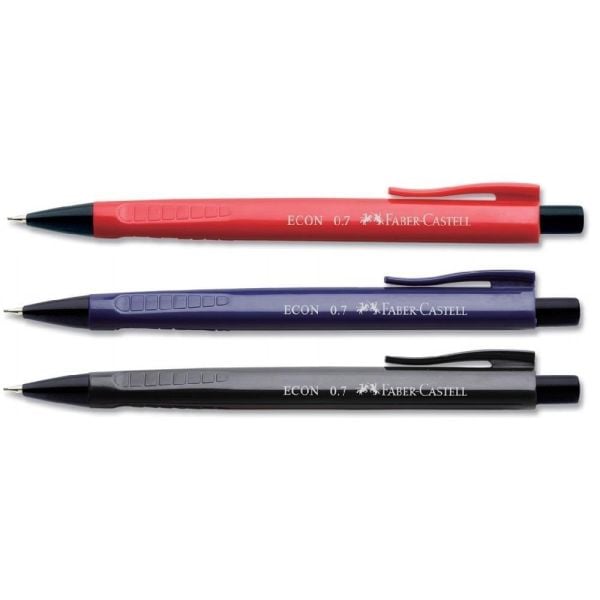 Faber Castell Versatil Uçlu Kalem K.Eco 1351 Koyu Renkler 07Mm 135110