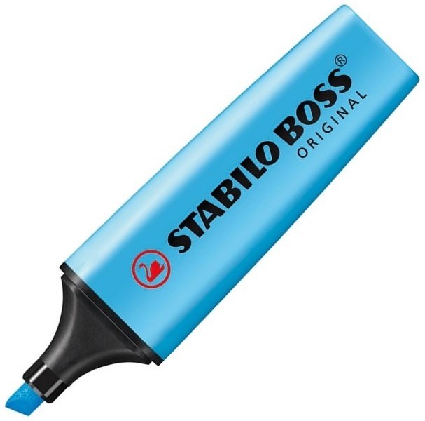 Stabılo Fosforlu Kalem Boss Mavi 70/31