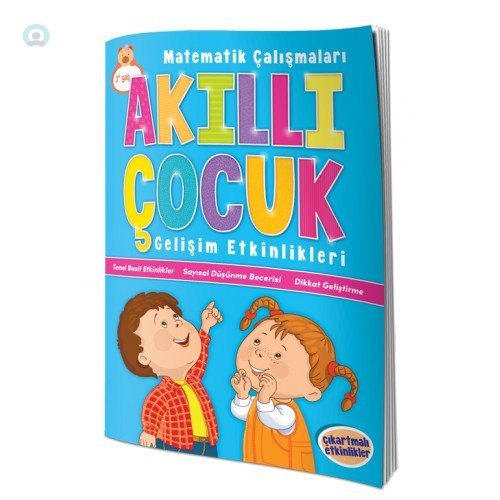 Ema Akıllı Çocuk Gel.Etk.-Matematik Çalışmaları/Emaçoc