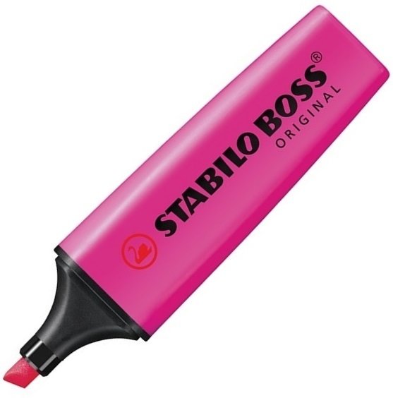 Stabılo Fosforlu Kalem Boss Pembe 70/56