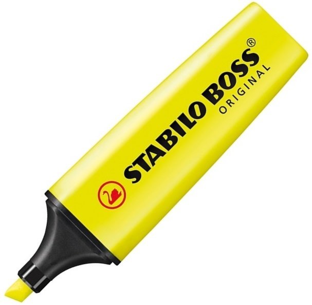 Stabılo Fosforlu Kalem Boss Sarı 70/24