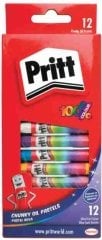 Pritt Pastel Boya Karton Kutu 12 li 1048061