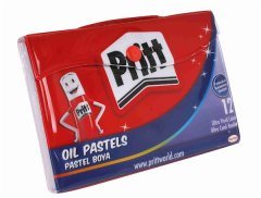Pritt Pastel Boya Çantalı 12li 1048062