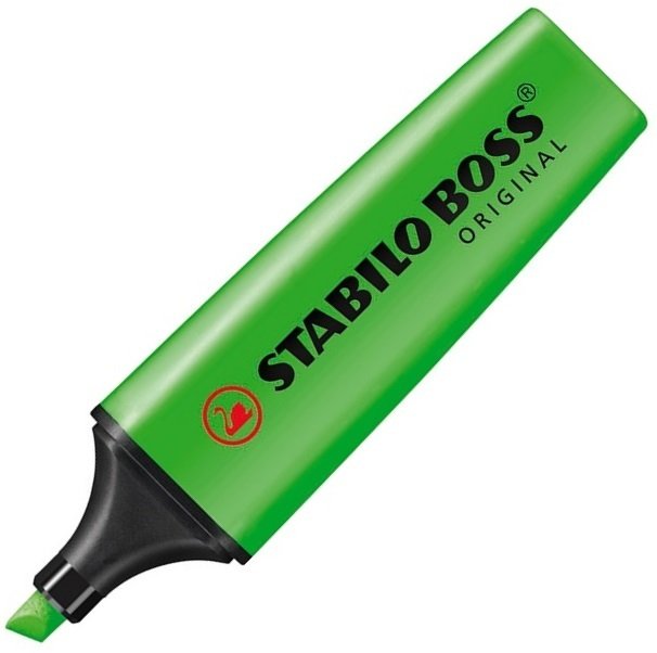 Stabılo Fosforlu Kalem Boss Yeşil 70/33