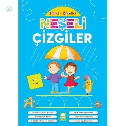 Ema Neşeli Çizgiler/Emaçocuk