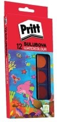 Pritt Suluboya Büyük 12 li 1047948