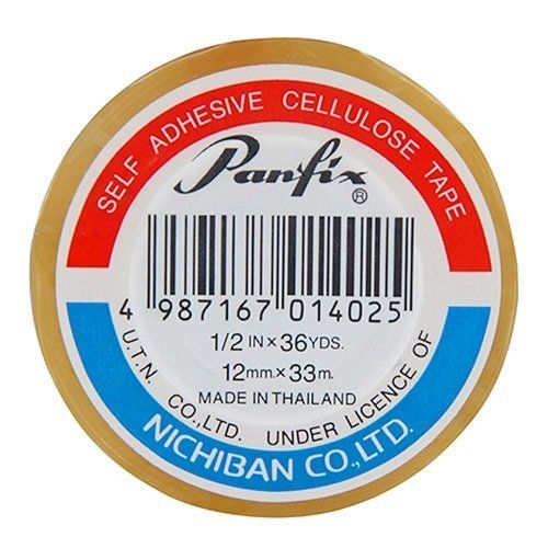 Panfix Selofan Bant 12mmx33 Metre