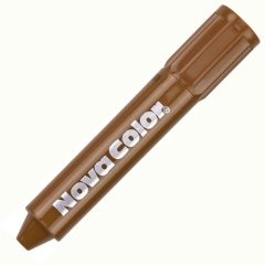 Nova Color Yüz Boyası Kahve Nc-205