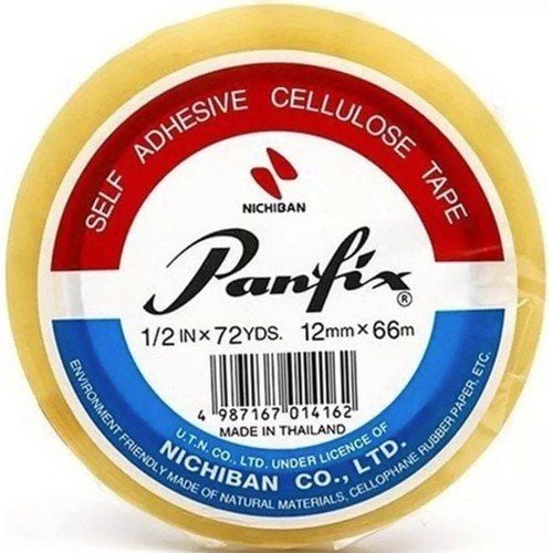 Panfix Selofan Bant 12mmx66 Metre