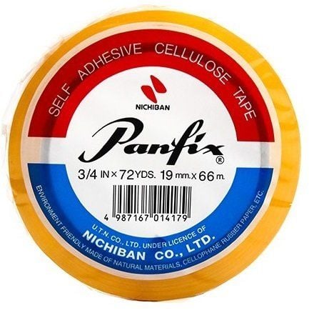 Panfix Selofan Bant 19mmx66 Metre