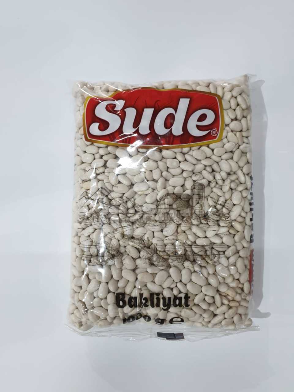 Sude Sıra Fasulye 1000Gr.