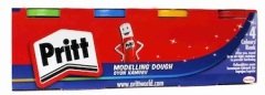 Pritt Oyun Hamuru 4x100 gr 1831458