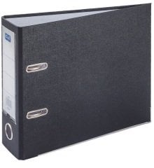 Kraf Büro Telgraf Klasörü Geniş 1035 Siyah