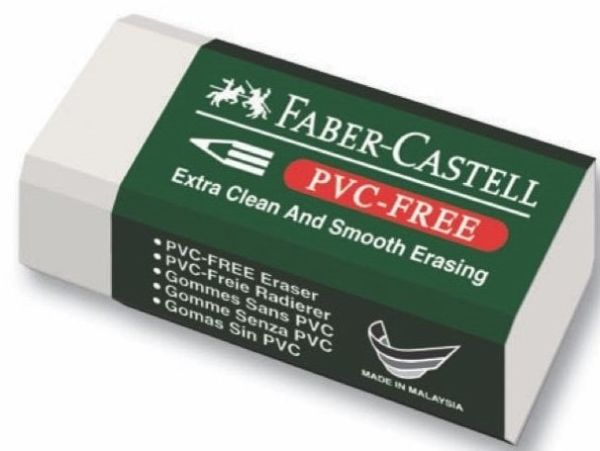 Faber Castell Silgi 7085/20 Beyaz 188520-188539