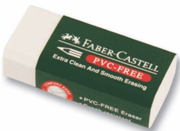 Faber Castell Silgi 7085/24 Beyaz 188524