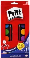 Pritt Suluboya Büyük Tablet 21 li 1671703