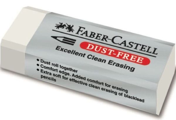 Faber Castell Silgi Dust-Free 187120
