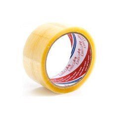 Vege Koli Bandı 45X40 Şeffaf (Fil) 96 Lı