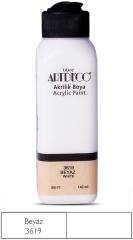 Artdeco Akrilik Boya 140 Ml Beyaz Y-070R-3619
