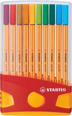 Stabilo Gliss Kalem Point 88 20 li ColorParade 8820-03