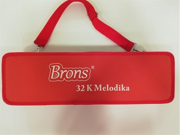 Brons Melodika 32 Tuş Br-623