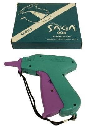 Saip Kılçık Makinası Metal İğneli Saga SG-90S