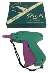 Saip Kılçık Makinası Metal İğneli Saga SG-90S