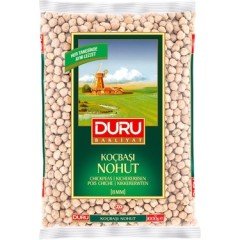 Duru Koçbaşı Nohut 8Mm 1000Gr