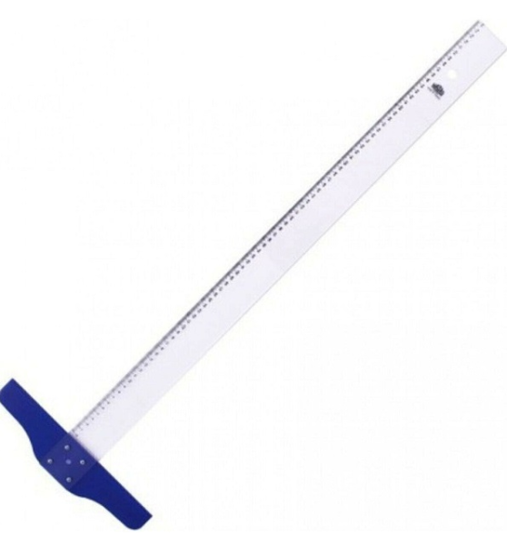 Hatas T Cetveli Mika 65 Cm Eko Akrilik 1065