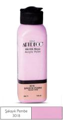 Artdeco Akrilik Boya 140 Ml Şakayık Pem.Y070R-3018