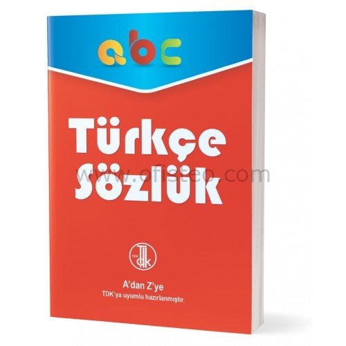 Ema Türkçe Sözlük 2.Hamur/İlkadım