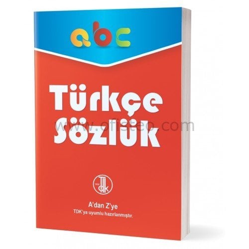 Ema Türkçe Sözlük 2.Hamur/İlkadım
