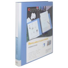 Comix 40’Lı Mekanizmalı Sunum Dosyası Nf407