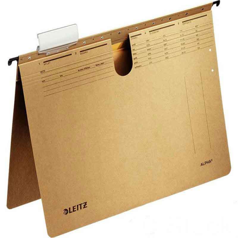 Leitz Askılı Dosya L-1914 Telli