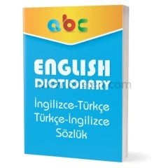 Ema İngilizce Sözlük 2.Hamur/İlkadım