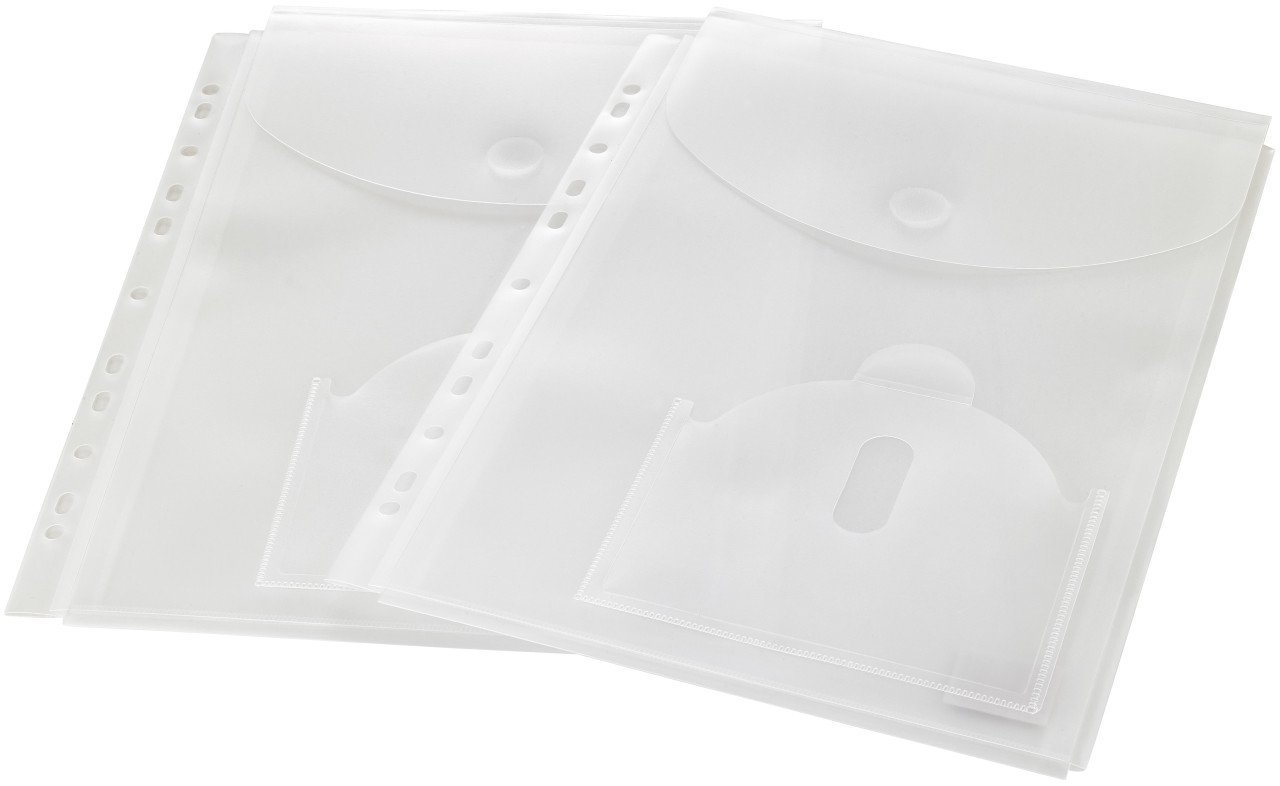 Comix A4 Çırtlı Delikli Cd'Li Dosya Dik A6990