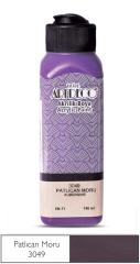 Artdeco Akrilik Boya 140 Ml Patlı. Mor Y-070R-3049